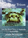 The Giant Triton - John Paterson - 9780645796193