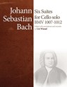 J.S. Bach Cello Suites - Uzi Wiesel - 9780646921907
