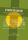 A Faith to Live By - Roland Ashby - 9780647533413