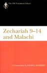 Zechariah 9-14 and Malachi - David L. Petersen - 9780664212988