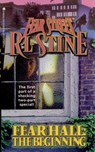 The Beginning - R.L. Stine - 9780671008741