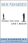 Boundaries - Anne Katherine - 9780671791933