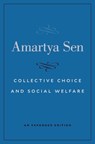 Collective Choice and Social Welfare - An Expanded Edition - Amartya Sen - 9780674919211