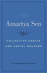 Collective Choice and Social Welfare - An Expanded Edition - Amartya Sen - 9780674971608
