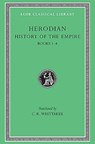 History of the Empire - Herodian - 9780674995000