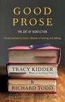 Good Prose - Tracy Kidder ; Richard Todd - 9780679604723