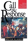 Call and Response - KLAIBER,  Walter - 9780687046027