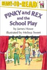 Pinky and Rex and the School Play - James Howe - 9780689817045