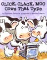 CLICK CLACK MOO - Doreen Cronin - 9780689832130