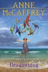 Mccaffrey, A: Dragonsong - Anne Mccaffrey - 9780689860089