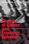 Theory of Games and Economic Behavior - John von Neumann ; Oskar Morgenstern - 9780691130613