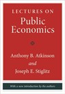 Lectures on Public Economics - Anthony B. Atkinson ; Joseph E. Stiglitz - 9780691166414
