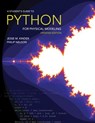 Student's guide to python for physical modeling - jesse kinder - 9780691180571