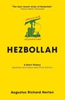 Hezbollah - Augustus Richard Norton - 9780691180885