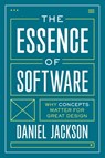 The Essence of Software - Daniel Jackson - 9780691225388