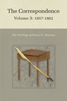 The Correspondence of Henry D. Thoreau - Henry David Thoreau - 9780691231624