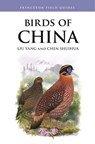 Birds of China - Liu Yang ; Chen Shuihua - 9780691237527