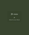 JR-isms - JR - 9780691266299