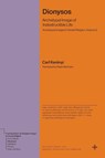 Dionysos - Carl Kerenyi - 9780691281797