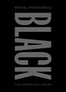 Black - Michel Pastoureau - 9780691292489