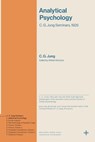 Analytical Psychology - C. G. Jung - 9780691292670