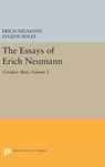 The Essays of Erich Neumann, Volume 2 - Erich Neumann - 9780691629186