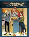 The Art of Cooking with Michelle, Chloe and Mia: A Comic Cookbook - BRIZZI,  Liz - 9780692563786