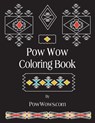 Pow Wow Coloring Book - Paul Gowder - 9780692801499