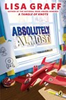 Absolutely Almost - Lisa Graff - 9780698158535