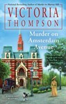 Murder on Amsterdam Avenue - Victoria Thompson - 9780698183759