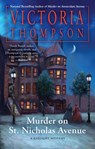 Murder on St. Nicholas Avenue - Victoria Thompson - 9780698184879