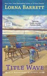 Title Wave - Lorna Barrett - 9780698406322