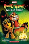 Rocket and Groot Graphic Novel #2: Tales of Terror - Amanda Deibert - 9780702339608