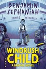 Windrush Child: Graphic Novel - Benjamin Zephaniah - 9780702344497