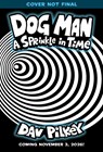 Dog Man 15: A Sprinkle in Time - Dav Pilkey - 9780702349300
