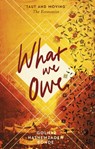 What We Owe - Golnaz Hashemzadeh Bonde - 9780708898826