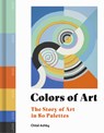 Colors of Art - Chloe Ashby - 9780711279391