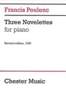 3 Novelettes - Millan Sachania - 9780711978133