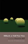 Billiards at Half Past Nine - Heinrich Boll - 9780714501246
