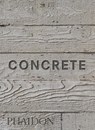 Concrete - William Hall ; Leonard Koren - 9780714875156