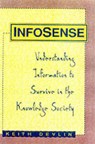 Infosense - Keith Devlin - 9780716734840