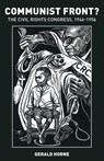 Communist Front? The Civil Rights Congress - Gerald Horne - 9780717808823