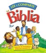 Biblia Lee y comparte - Gwen Ellis - 9780718023973