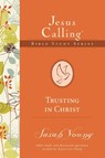 Trusting in Christ - Sarah Young - 9780718035877