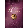 Jesus Always, Padded Hardcover, with Scripture References - Sarah Young - 9780718039509