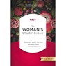 NKJV, The Woman's Study Bible, Hardcover, Red Letter, Full-Color Edition - Dorothy Kelley Patterson ; Rhonda Kelley - 9780718086749