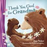 Thank You, God, for Grandma - Amy Parker - 9780718089269