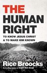 The Human Right - BROOCKS,  Rice - 9780718093624