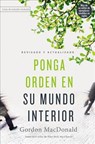 Ponga Orden En Su Mundo Interior - Gordon MacDonald - 9780718096915