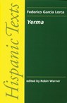 Yerma - Federico Garcia Lorca - 9780719041310